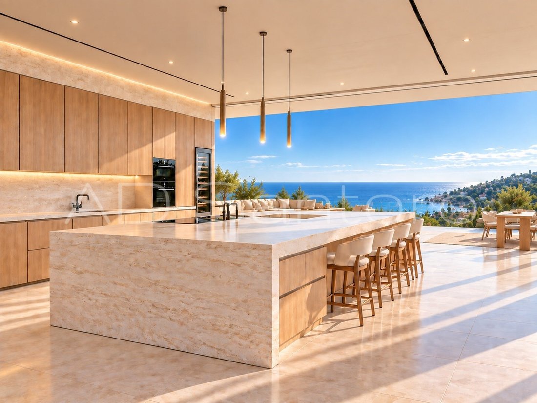 Villa in Sitges, Catalonia, Spain 5 - 19102812
