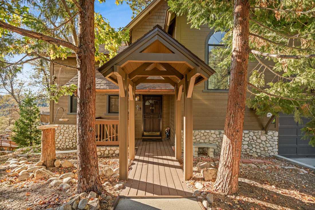 Maison à Lake Arrowhead, Californie, États-Unis 5 - 19102952
