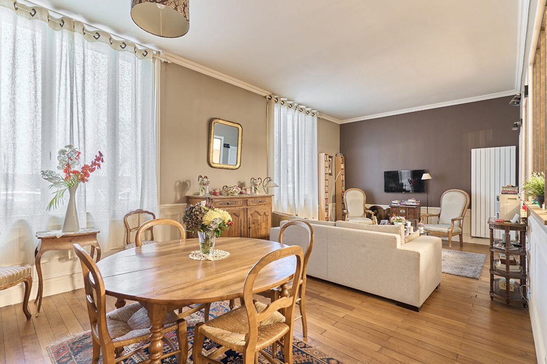Wohnung in La Plaine des Sablons, Neuilly-sur-Seine, Frankreich 3 - 19102838