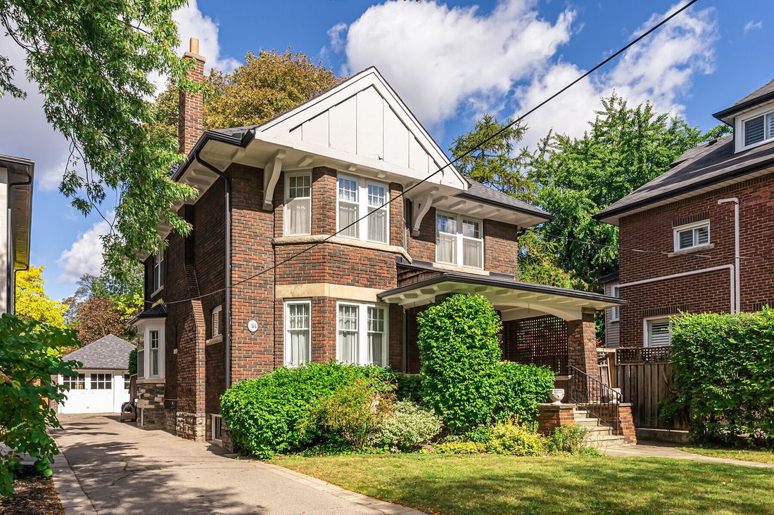 Casa a Toronto, Ontario, Canada 2 - 19102756