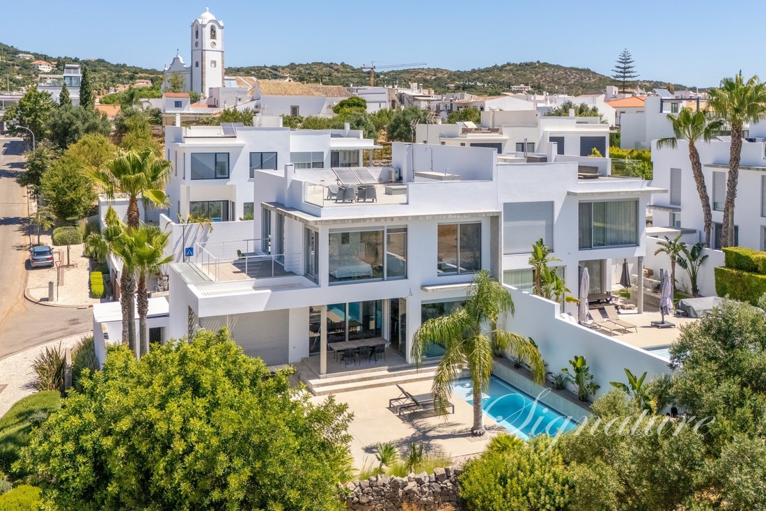 Villa à Santa Bárbara de Nexe, Algarve, Portugal 1 - 19102767