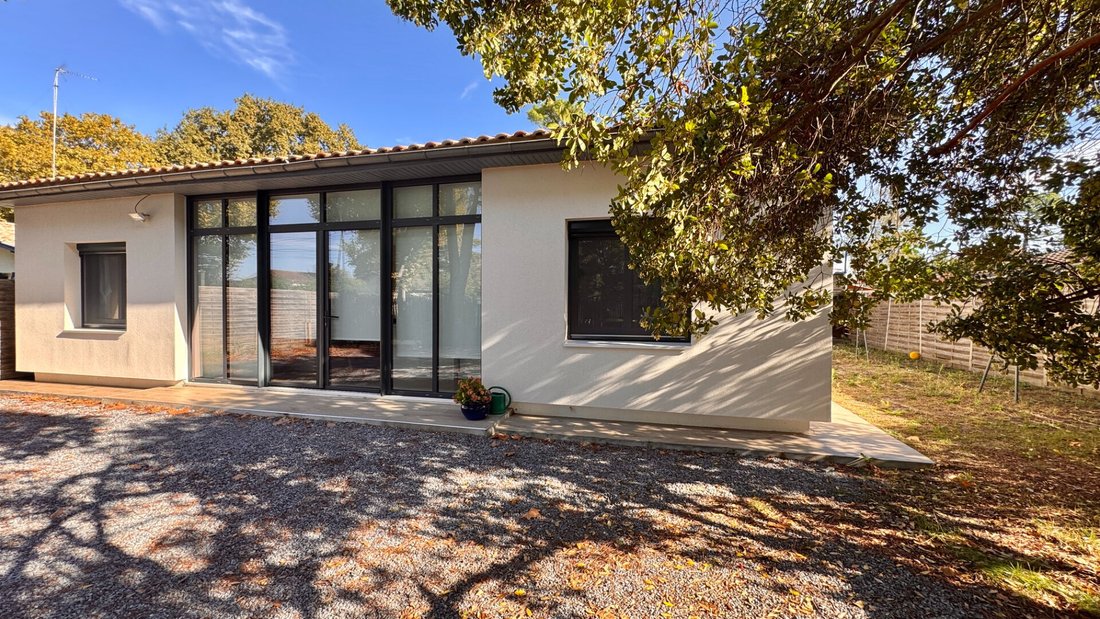 Villa a Sud Est, Andernos-les-Bains, Francia 1 - 19102841