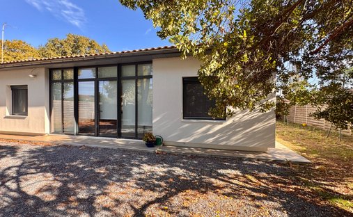 Villa à Sud Est, Andernos-les-Bains, France 1