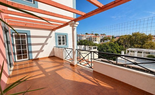 Appartement à Estoril, Cascais et Estoril, Lisbonne 1