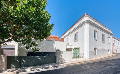 Appartamento a Beato, Lisbona, Portogallo 1