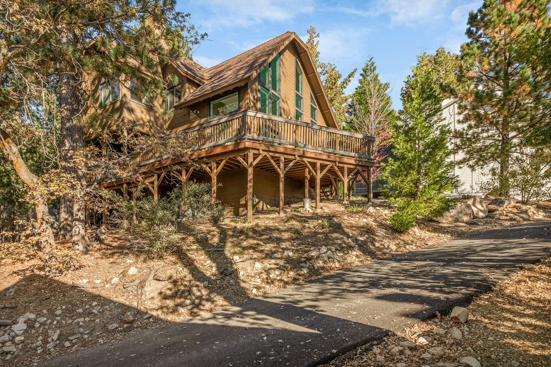 Maison à Lake Arrowhead, Californie, États-Unis 1 - 19102952