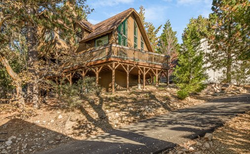 Maison à Lake Arrowhead, Californie, États-Unis 1