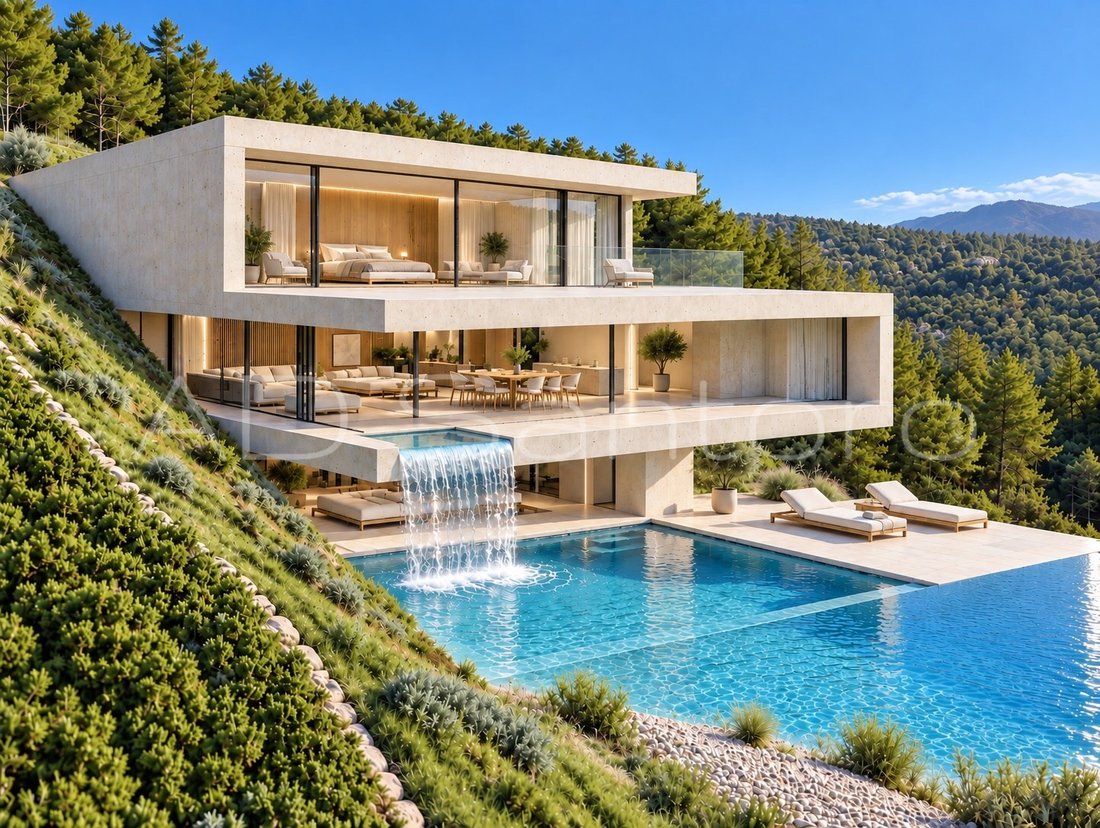 Villa in Sitges, Catalonia, Spain 2 - 19102812