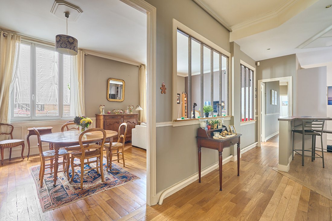 Wohnung in La Plaine des Sablons, Neuilly-sur-Seine, Frankreich 4 - 19102838