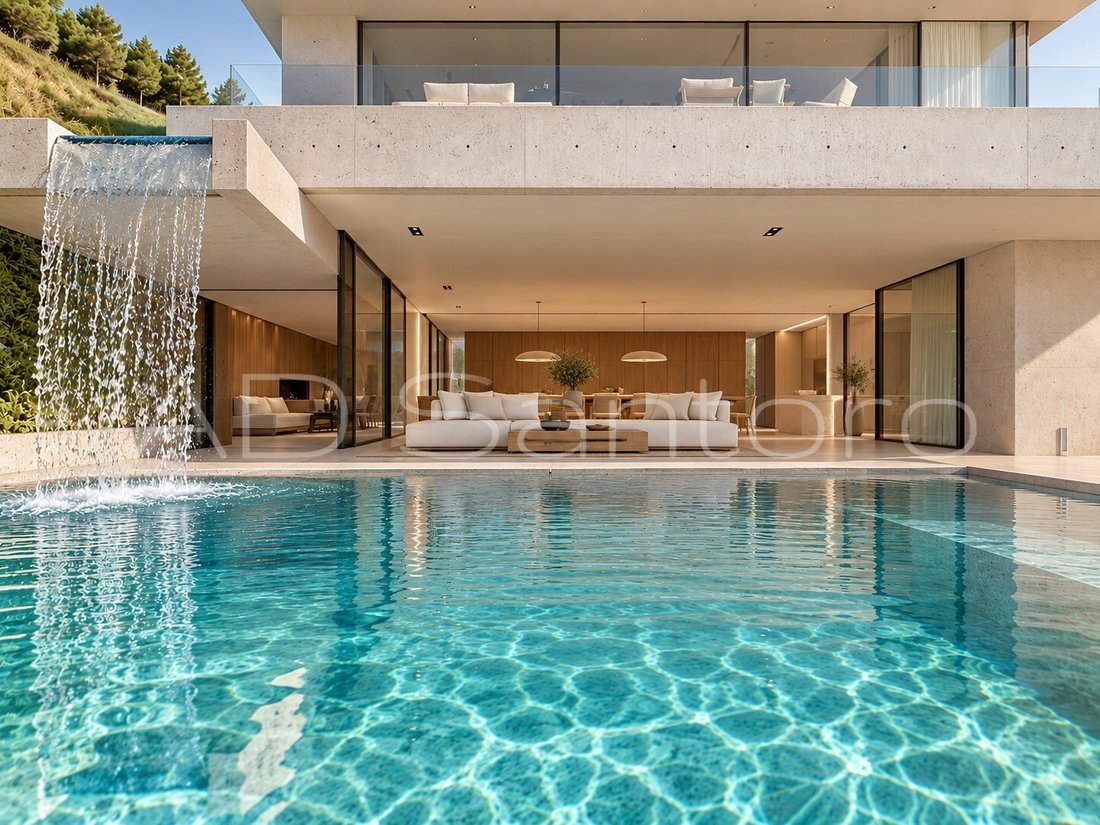 Villa in Sitges, Catalonia, Spain 1 - 19102812