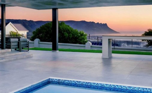 House in Strand, Helderberg, Cape Town 1