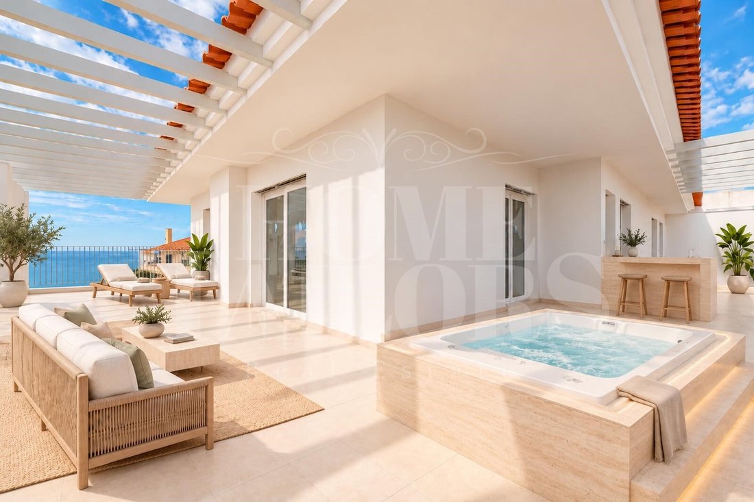 Penthouse in Ericeira, Lissabon, Portugal 1 - 15979122