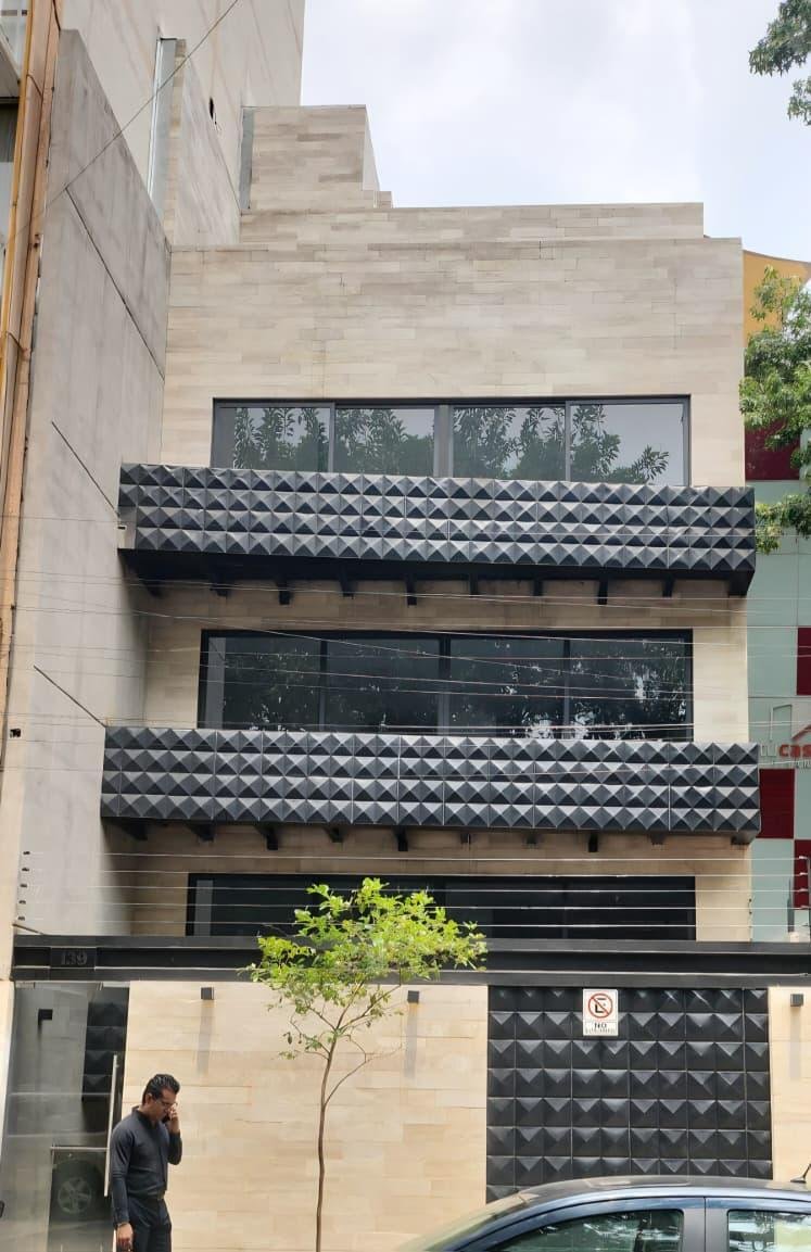 Wohnung in Mexico City, Mexiko 1 - 19102966