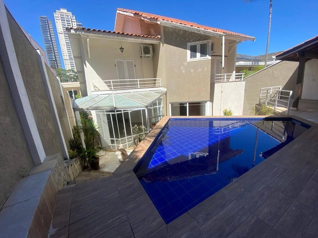 Condominio a Santana de Parnaíba, San Paolo, Brasile 1 - 19102979