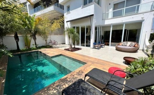 Condominio a Santana de Parnaíba, San Paolo, Brasile 1