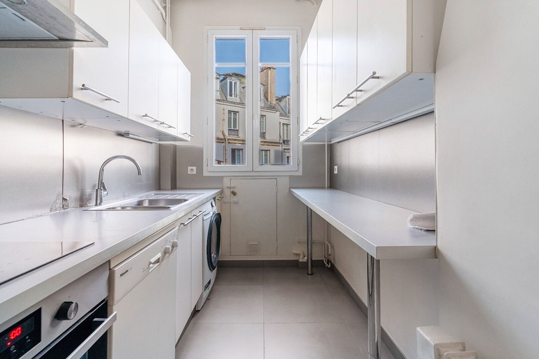 Appartement à Elysées-Madeleine, Paris 8e Arrondissement, Paris 3 - 19102825