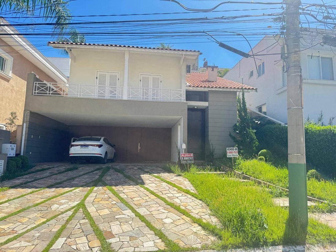 Condominio a Santana de Parnaíba, San Paolo, Brasile 2 - 19102979