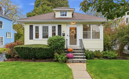 Haus in Waltham, Massachusetts, Vereinigte Staaten 1