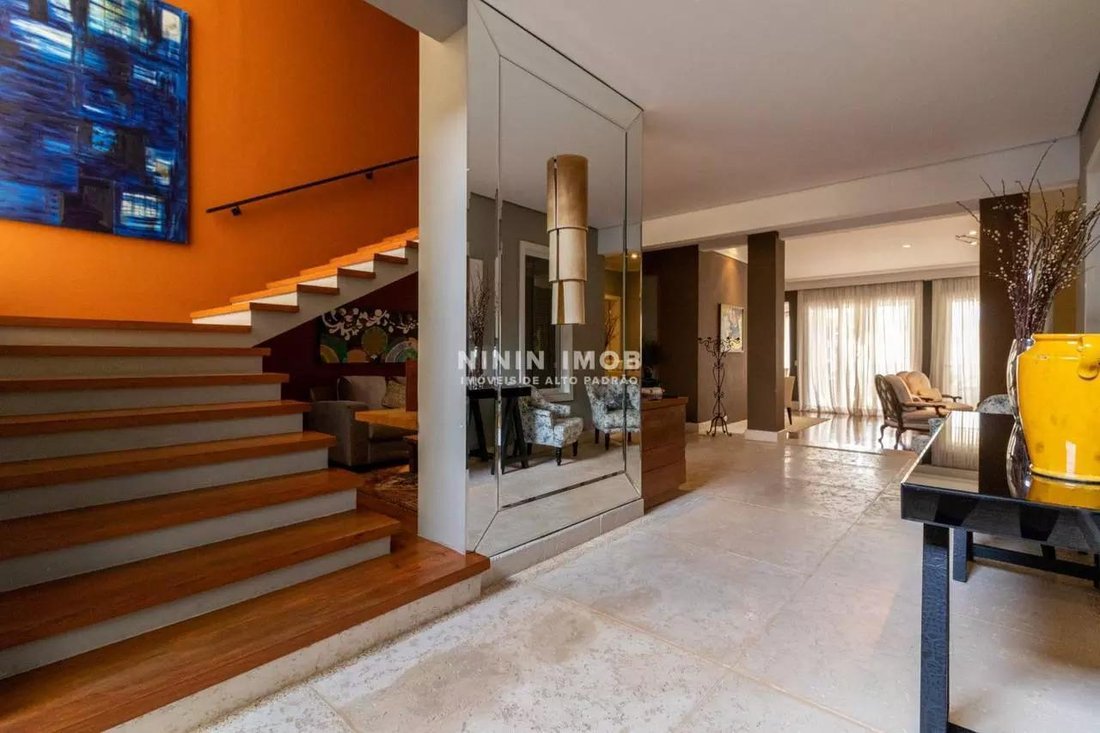 Appartement à Santana de Parnaíba, São Paulo, Brésil 4 - 19102971
