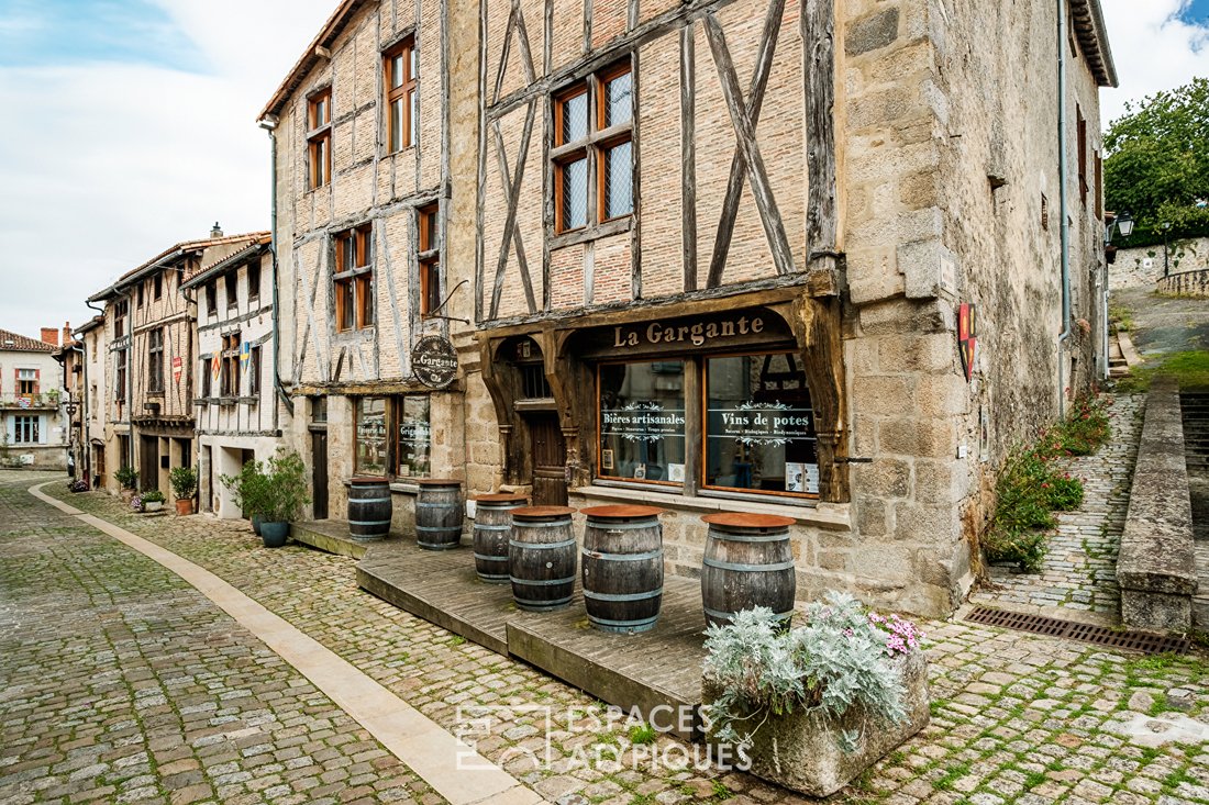 Villa a Parthenay, Nuova Aquitania, Francia 1 - 19102820