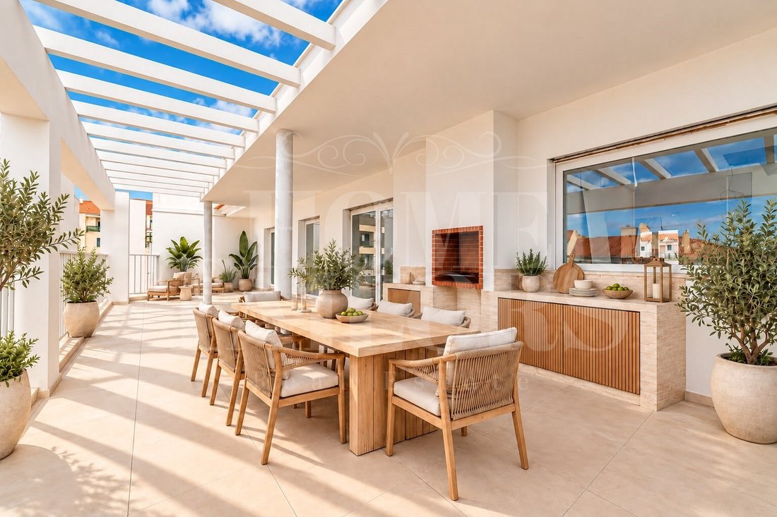 Penthouse in Ericeira, Lissabon, Portugal 3 - 15979122