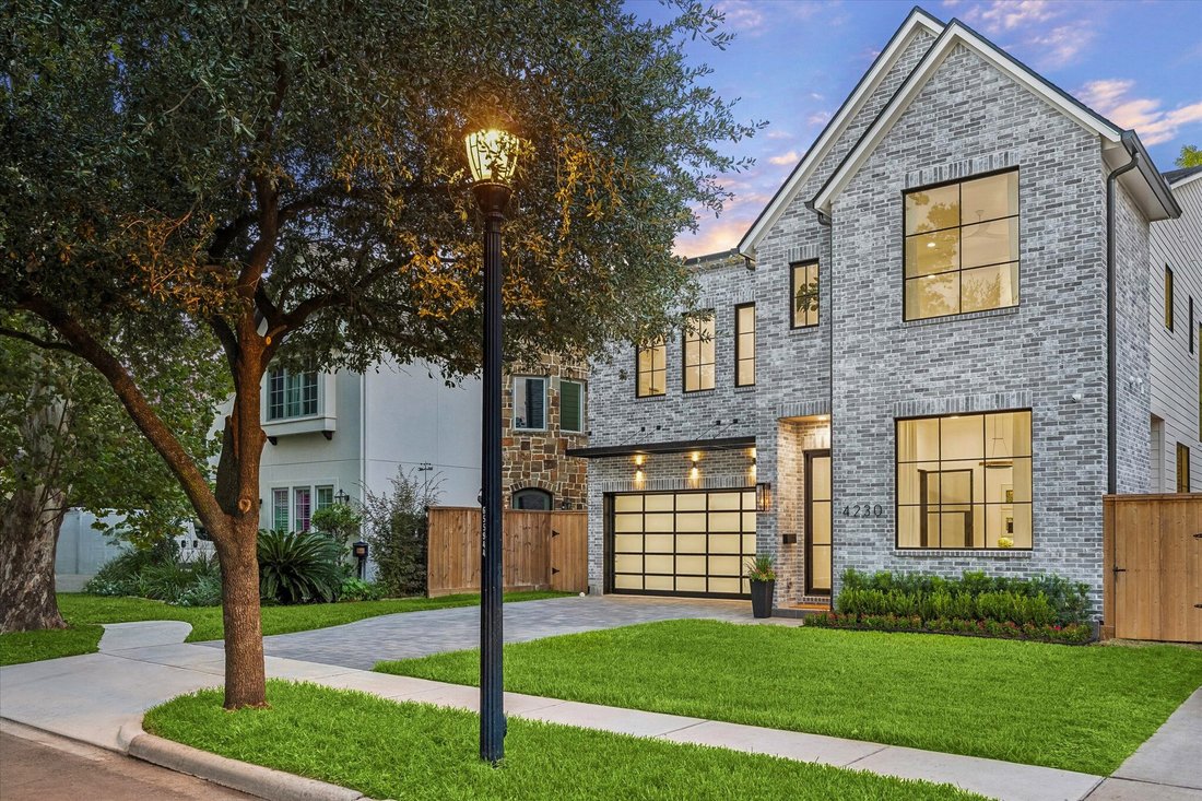 Maison à Houston, Texas, États-Unis 1 - 19102763
