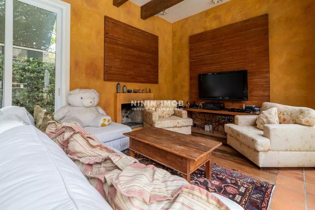 Appartement à Santana de Parnaíba, São Paulo, Brésil 3 - 19102971