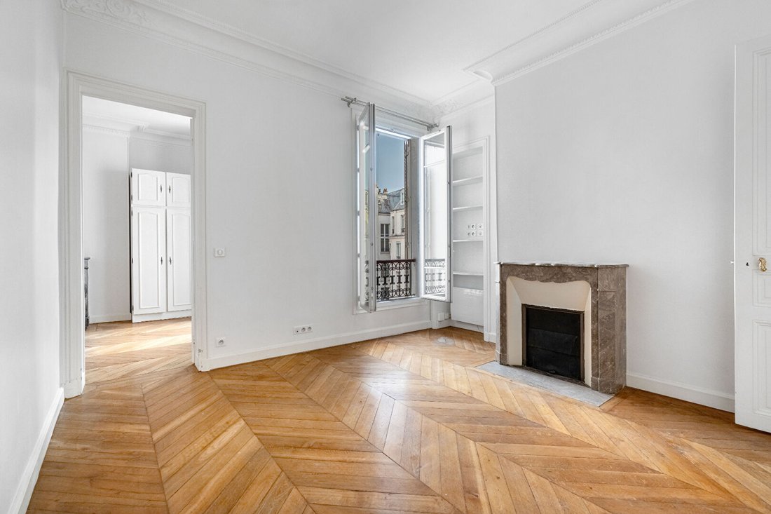 Appartement à Elysées-Madeleine, Paris 8e Arrondissement, Paris 4 - 19102825