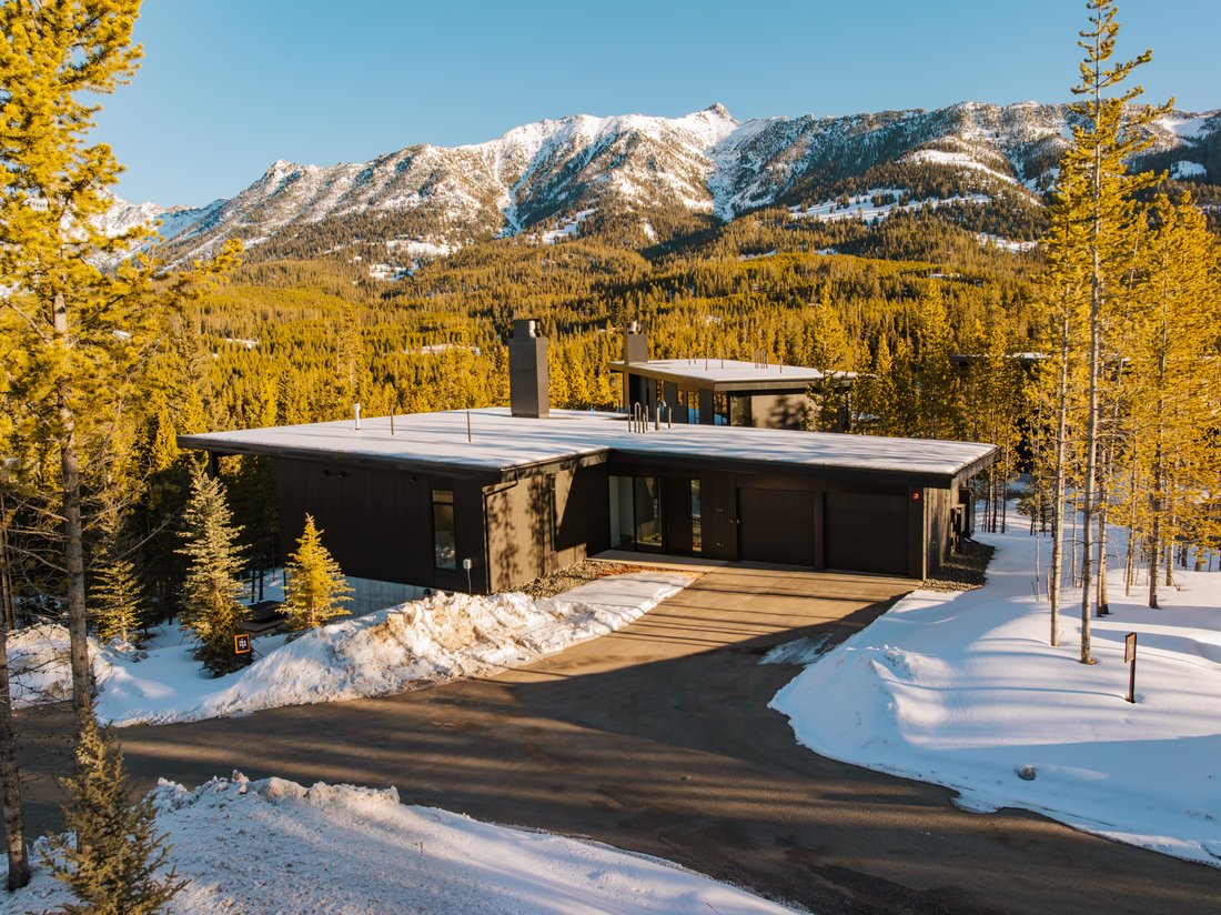 Eigentumswohnung in Gallatin Gateway, Montana, Vereinigte Staaten 1 - 19103180