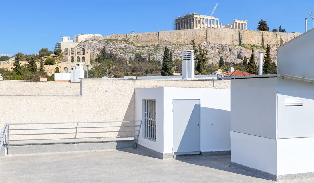 Appartement à 1st District of Athens, Athens, Grèce 4 - 19103187
