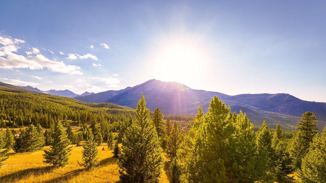 Terrain à Big Sky, Montana, États-Unis 3 - 19103231