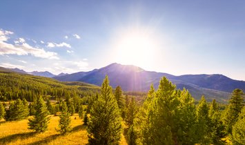 Terreno a Big Sky, Montana, Stati Uniti 2