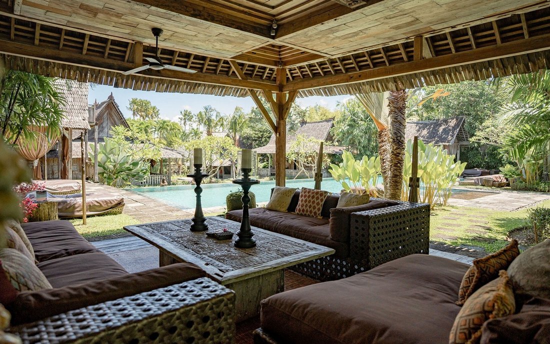 Villa en Dalung, Bali, Indonesia 4 - 19105981