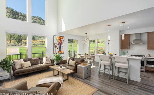 Maison à Glenwood Springs, Colorado, États-Unis 1