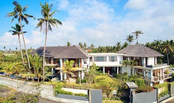 Villa a Kecamatan Sukawati, Bali, Indonesia 1