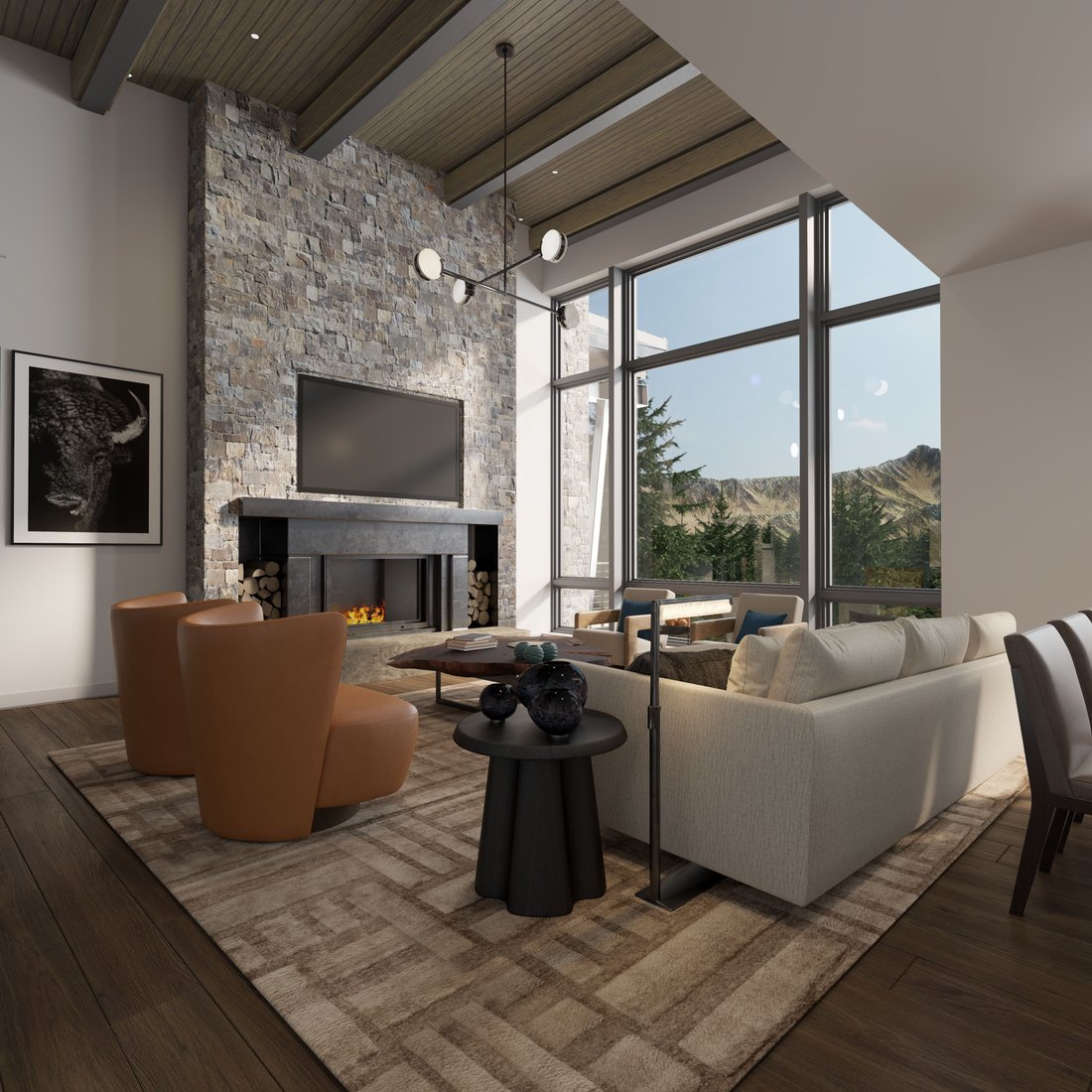 Haus in Big Sky, Montana, Vereinigte Staaten 5 - 19103212