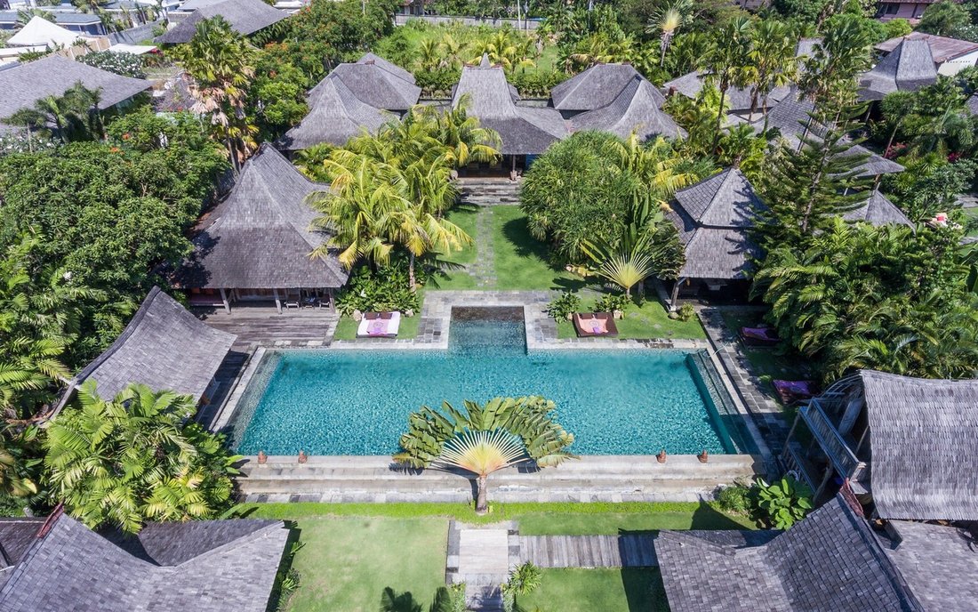 Villa en Dalung, Bali, Indonesia 2 - 19105981