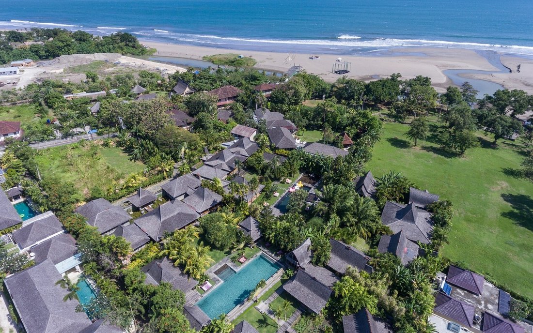 Villa en Dalung, Bali, Indonesia 1 - 19105981