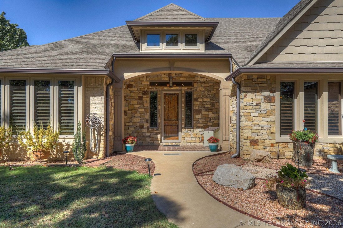 Haus in Sand Springs, Oklahoma, Vereinigte Staaten 5 - 19103425