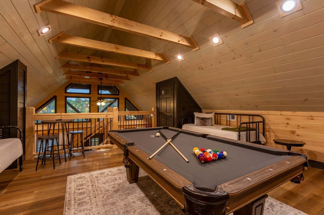 Casa en Sevierville, Tennessee, Estados Unidos 2 - 19104277