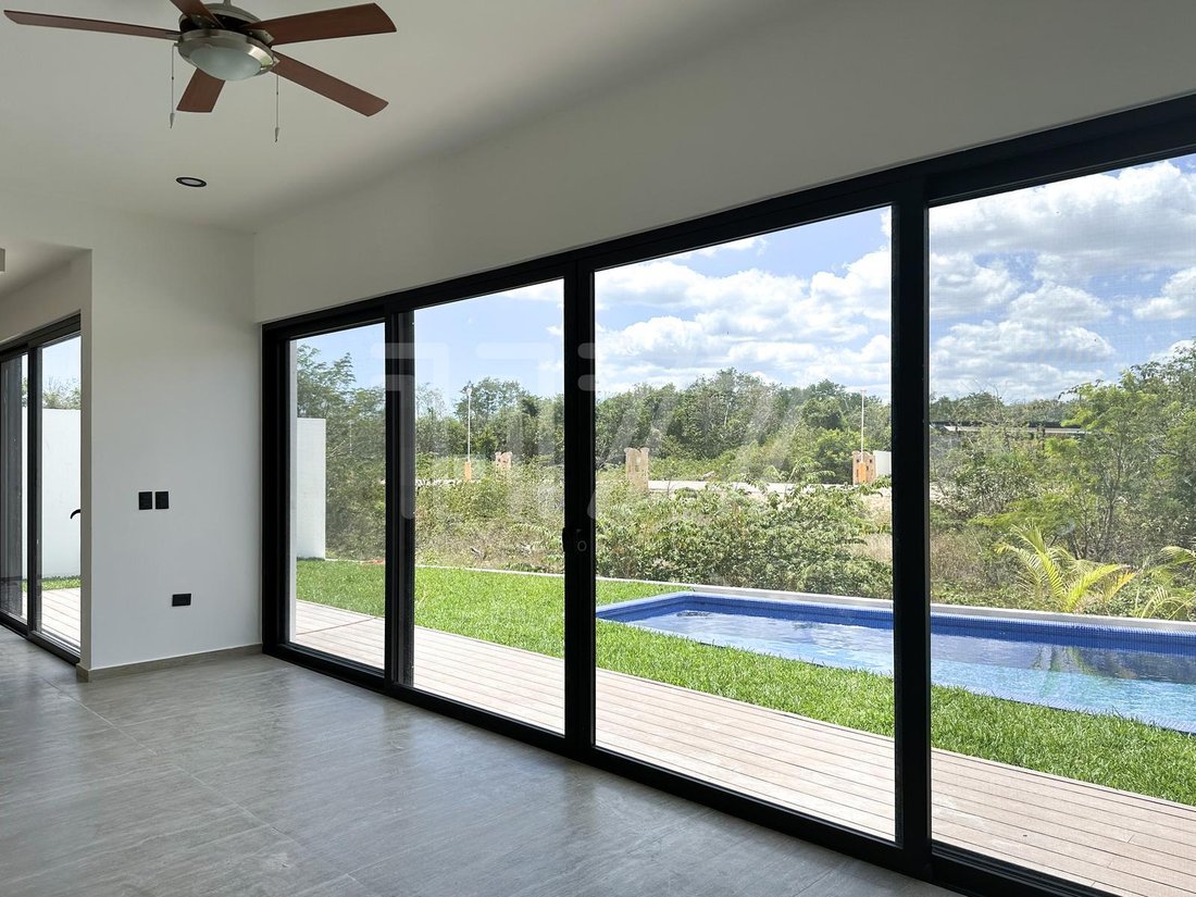 Haus in Cancún, Quintana Roo, Mexiko 1 - 19106235