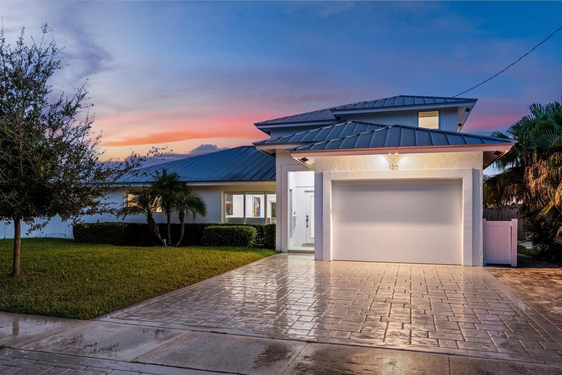 Casa en Pompano Beach, Florida, Estados Unidos 5 - 19106345