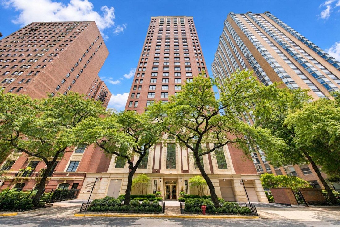 Appartement à Chicago, Illinois, États-Unis 1 - 19104745
