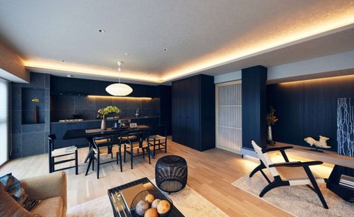 Condominio en Kioto, Prefectura de Kioto, Japón 1