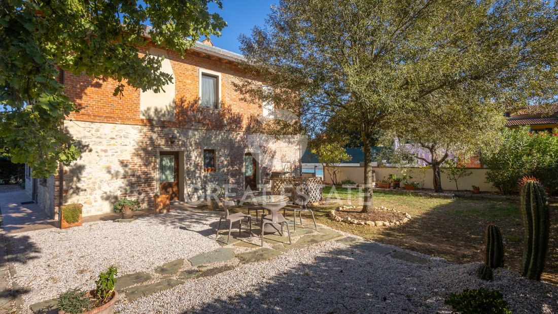 Villa a Castiglione del Lago, Umbria, Italia 4 - 19105049