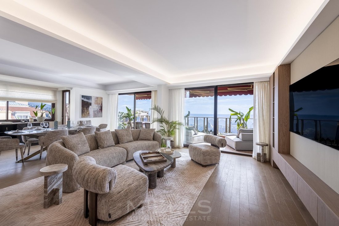 Apartment in Monaco, Monaco 2 - 19106338