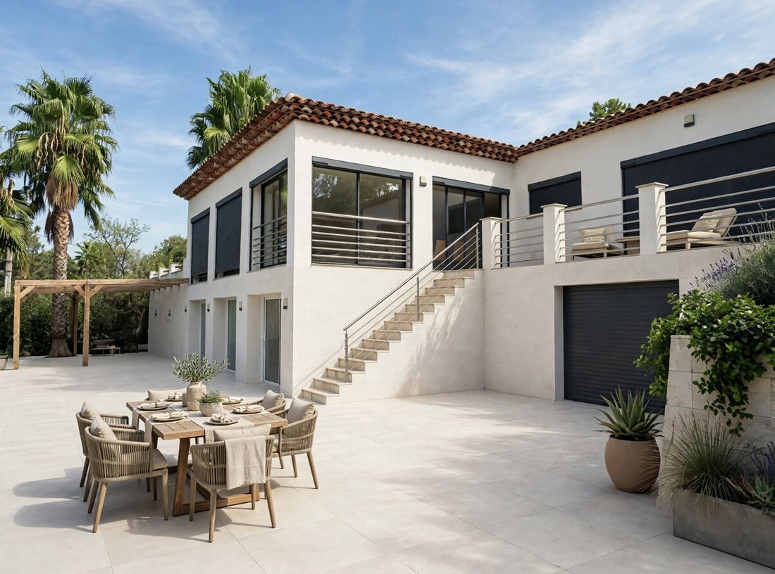 Estate in La Bouverie, Roquebrune-sur-Argens, France 4 - 19104491