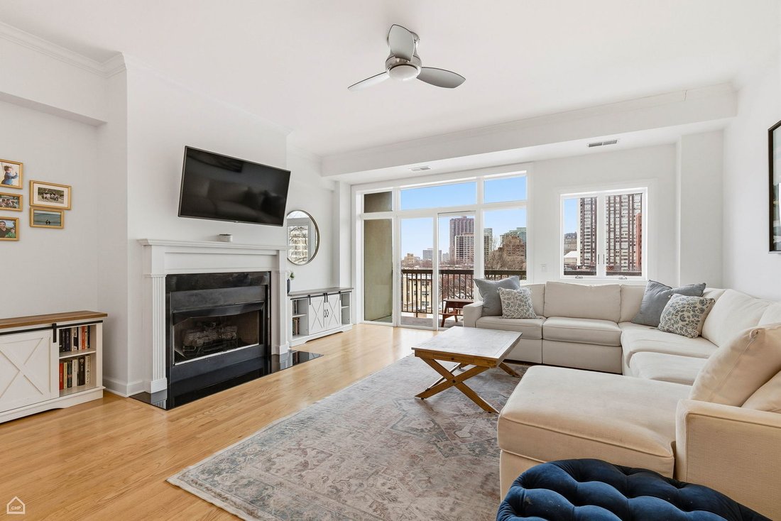 Condominio a Chicago, Illinois, Stati Uniti 3 - 19104756
