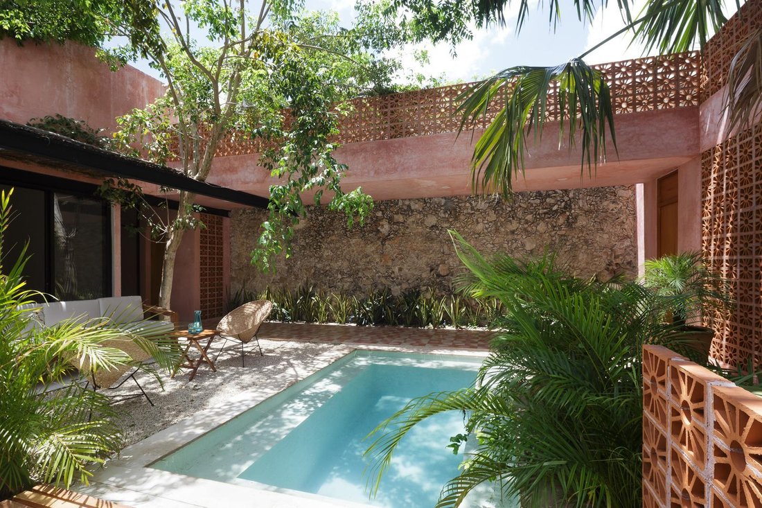 Haus in Mérida, Yucatán, Mexiko 4 - 19104954