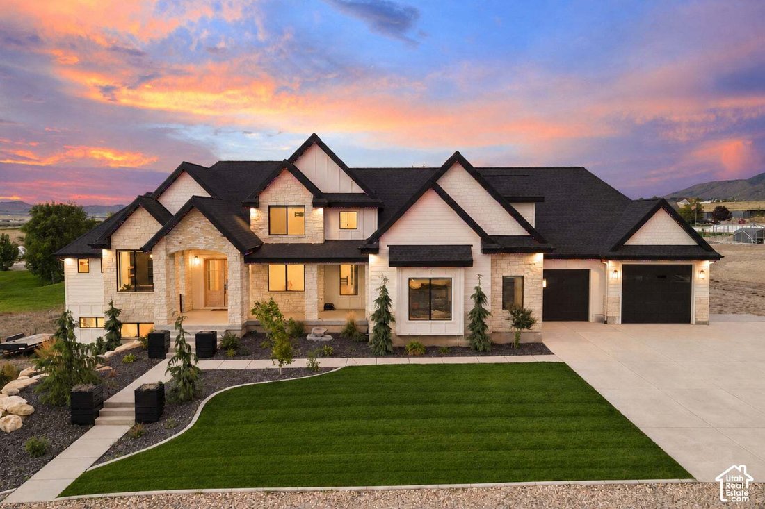 House in Nephi, Utah, United States 1 - 19099239